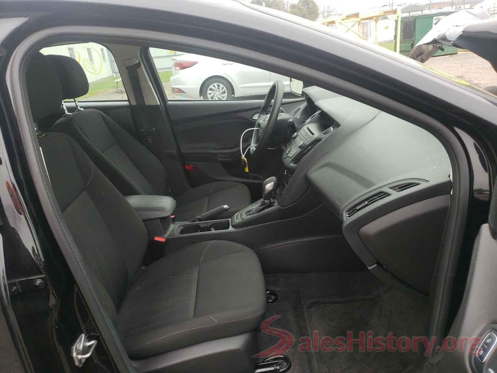 1FADP3F28HL323073 2017 FORD FOCUS