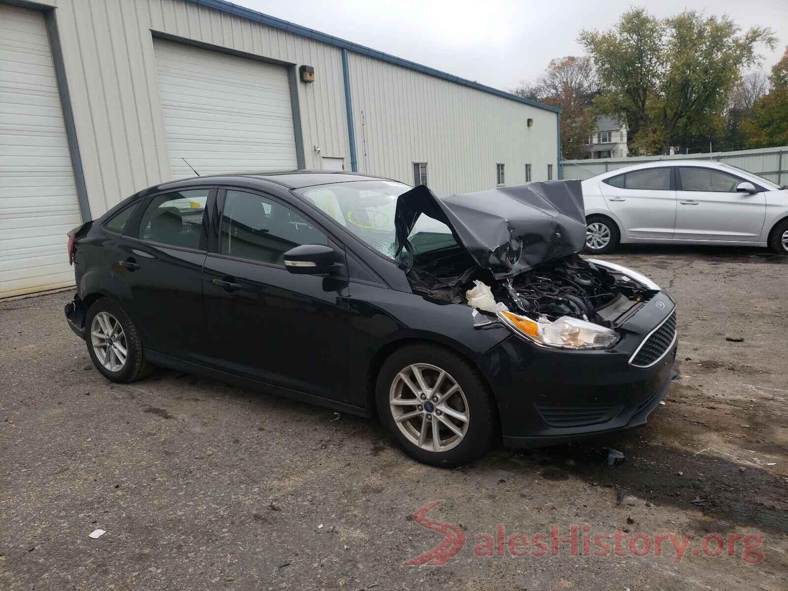 1FADP3F28HL323073 2017 FORD FOCUS