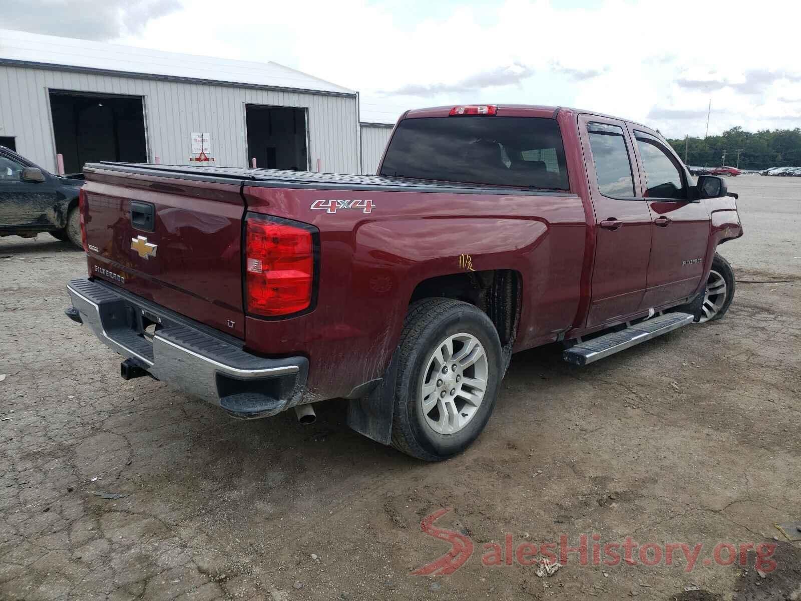 1GCVKREC3HZ132975 2017 CHEVROLET SILVERADO