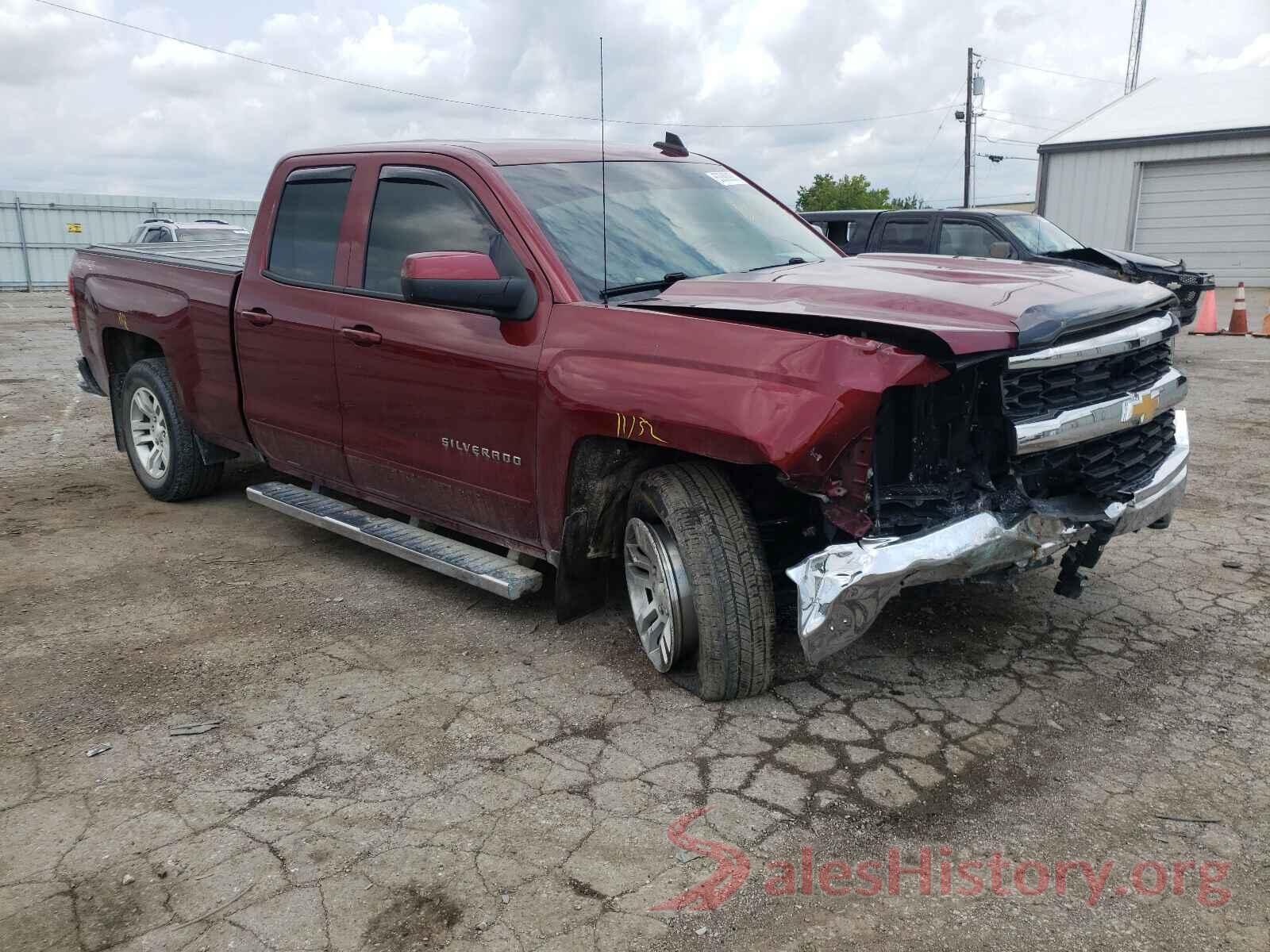 1GCVKREC3HZ132975 2017 CHEVROLET SILVERADO