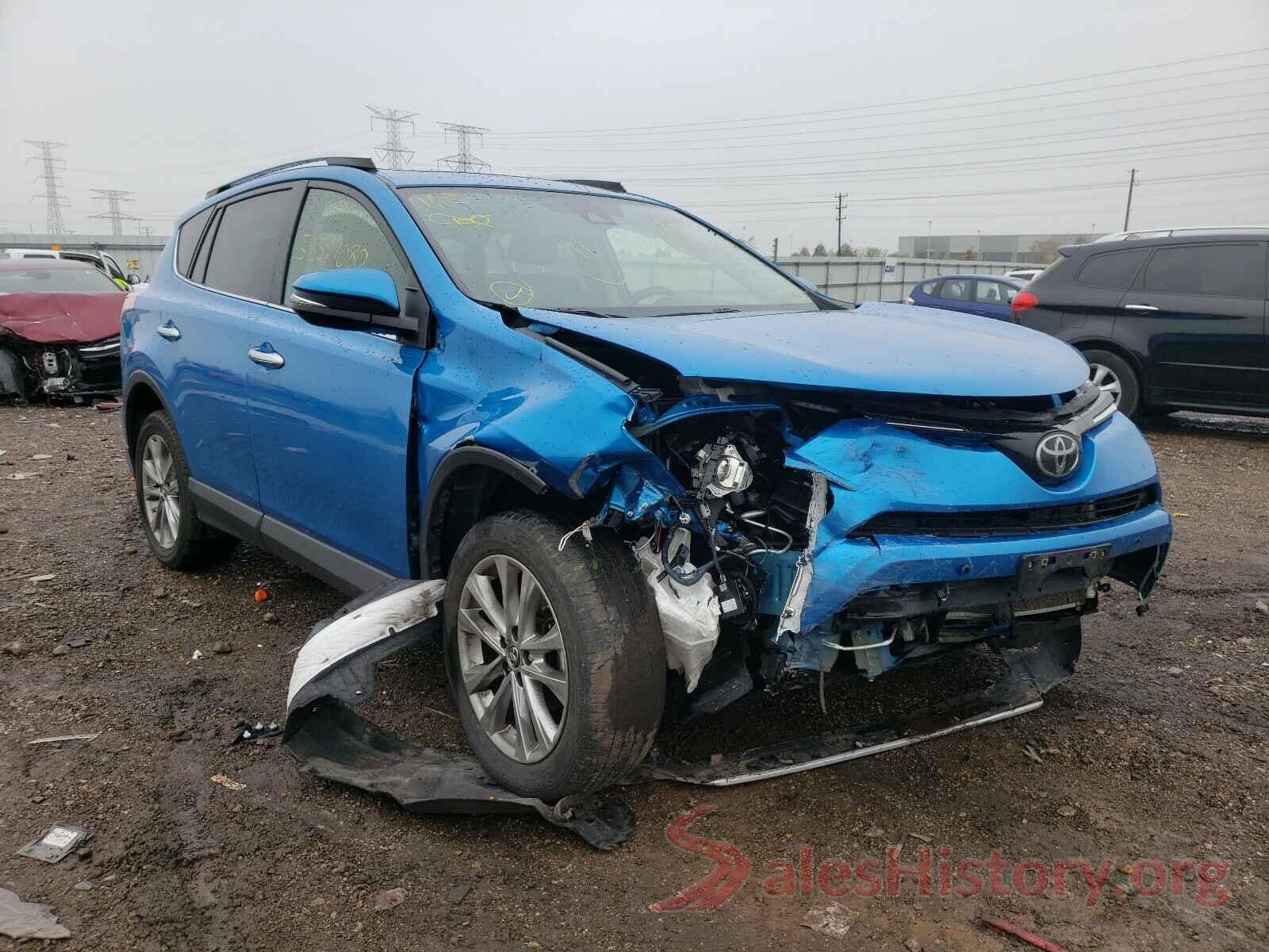 JTMDFREV4GD180093 2016 TOYOTA RAV4