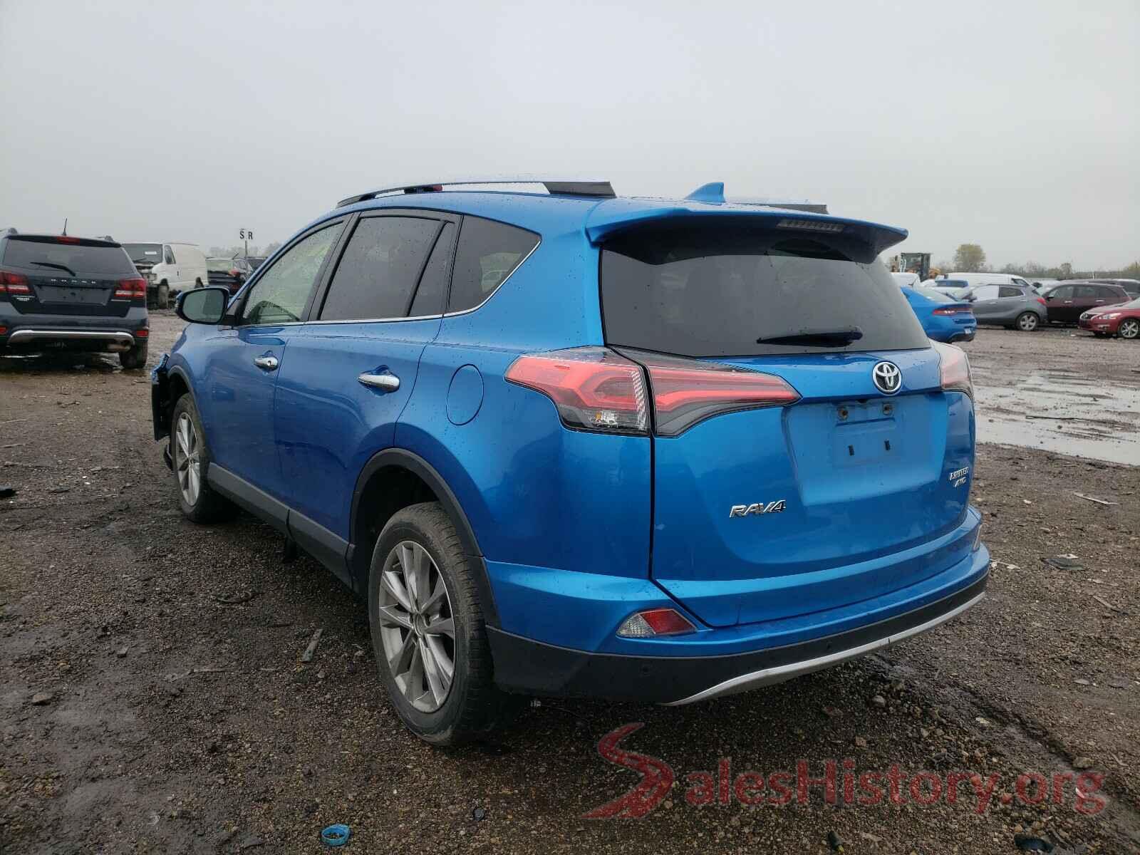 JTMDFREV4GD180093 2016 TOYOTA RAV4