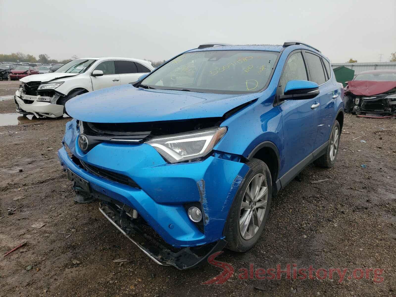 JTMDFREV4GD180093 2016 TOYOTA RAV4