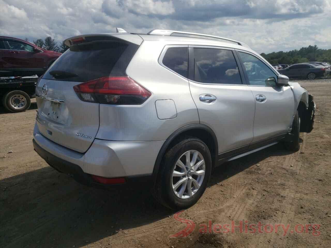 JN8AT2MV7JW308041 2018 NISSAN ROGUE