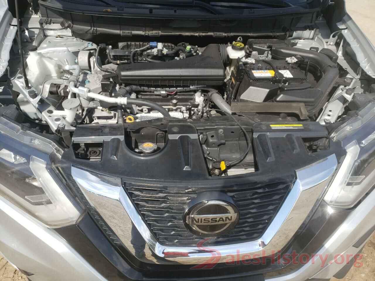 JN8AT2MV7JW308041 2018 NISSAN ROGUE