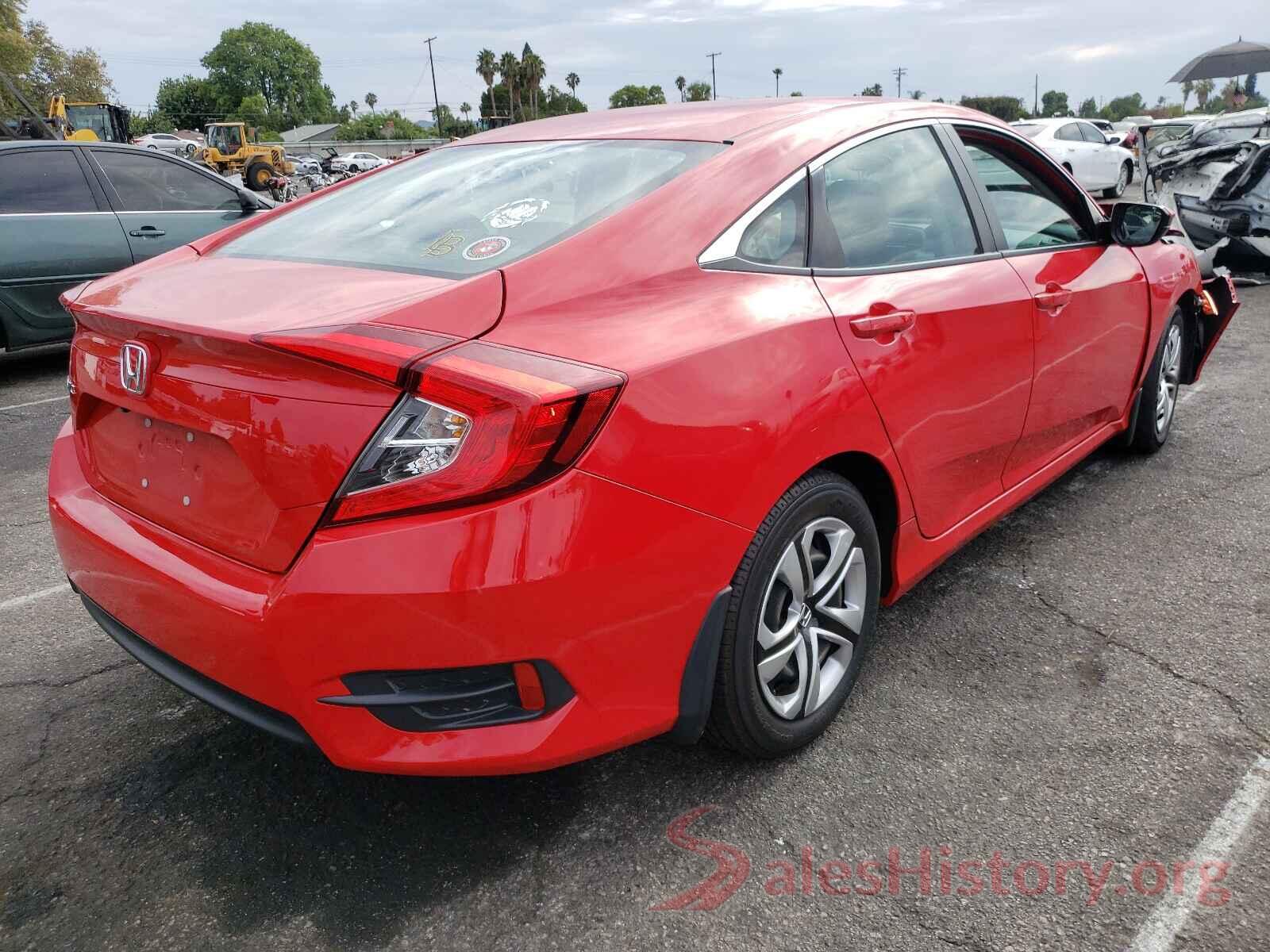 2HGFC2F58HH518740 2017 HONDA CIVIC