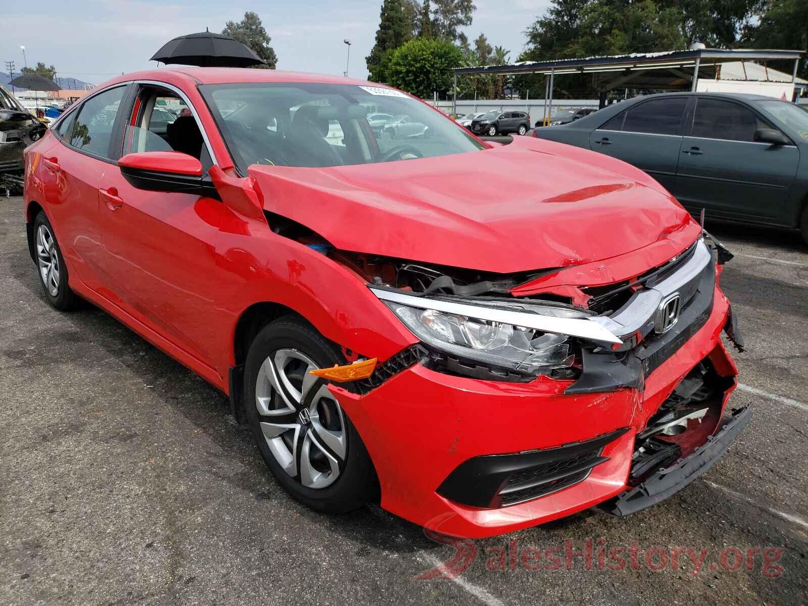 2HGFC2F58HH518740 2017 HONDA CIVIC