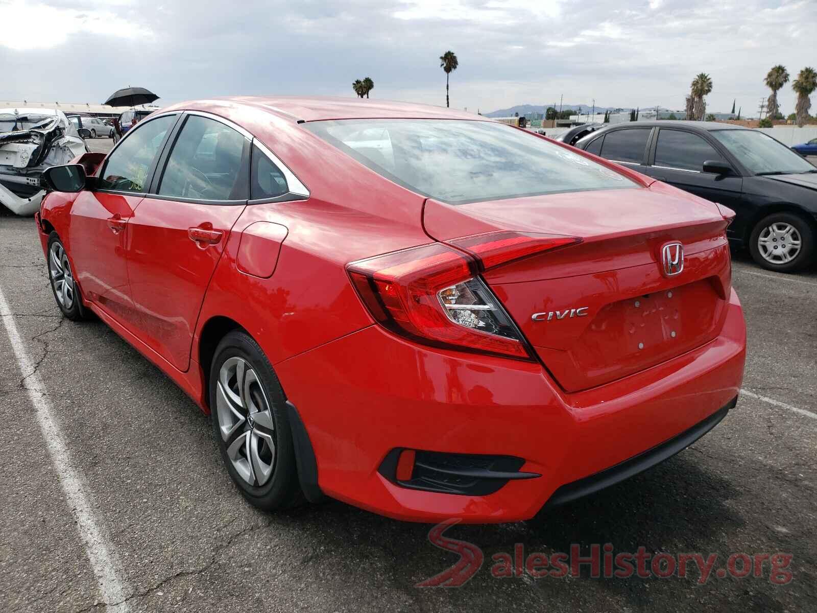 2HGFC2F58HH518740 2017 HONDA CIVIC