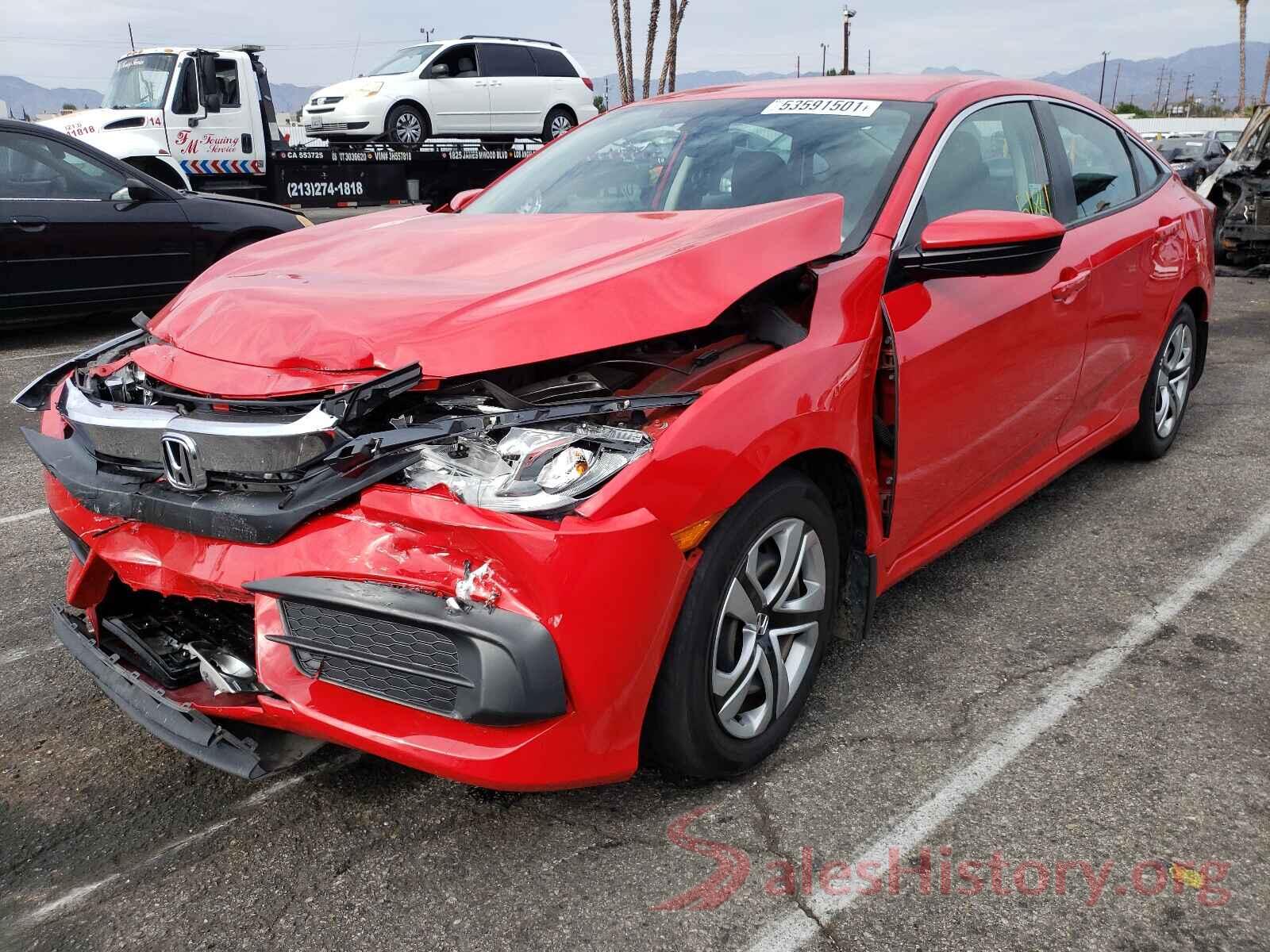 2HGFC2F58HH518740 2017 HONDA CIVIC