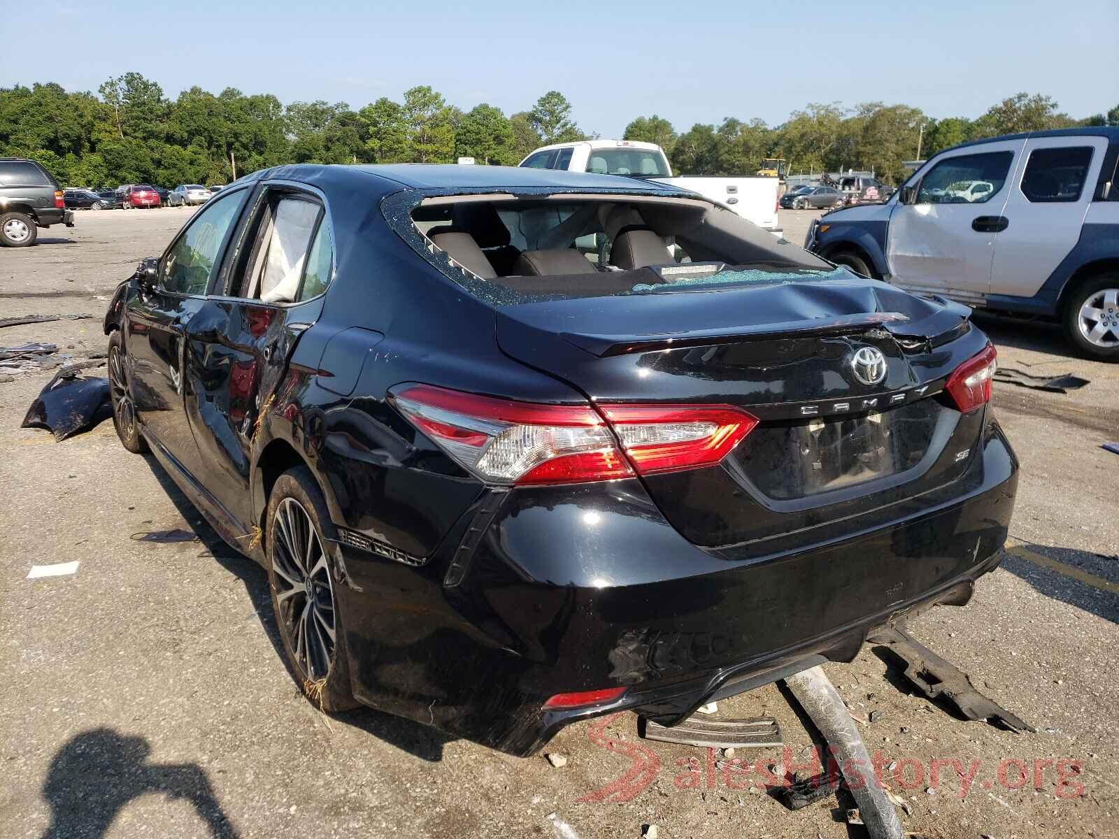 4T1B11HK0JU609791 2018 TOYOTA CAMRY