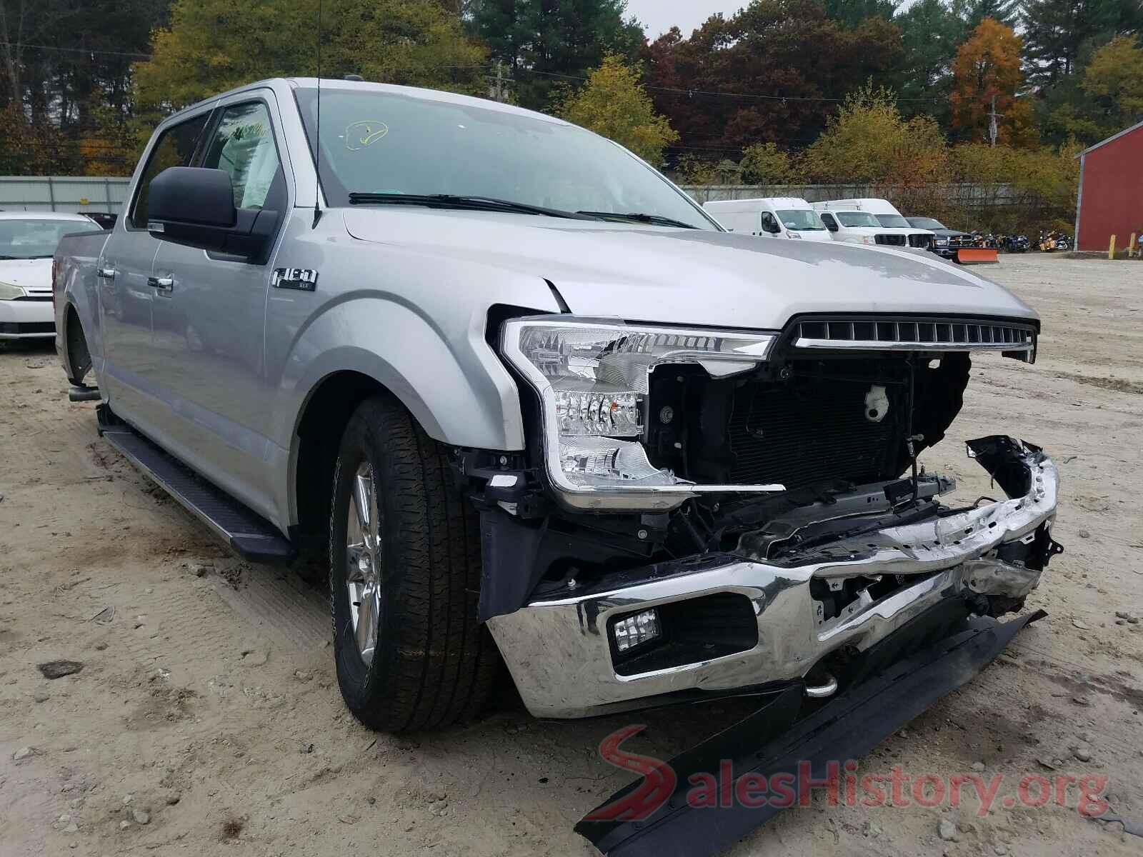 1FTEW1EP3JFB41594 2018 FORD F150