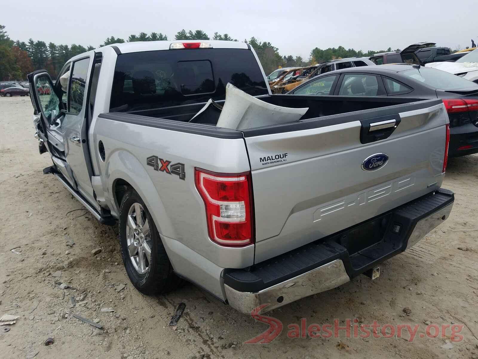 1FTEW1EP3JFB41594 2018 FORD F150