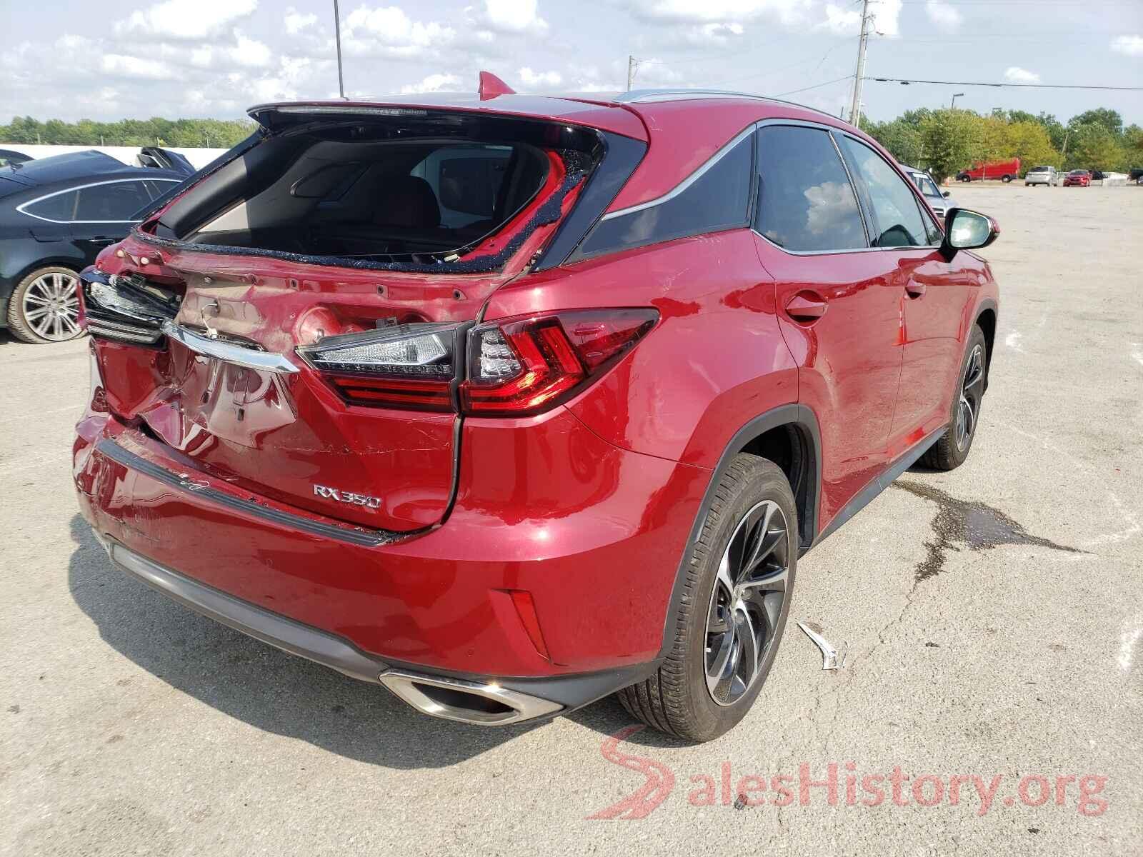 2T2BZMCA6HC084669 2017 LEXUS RX350