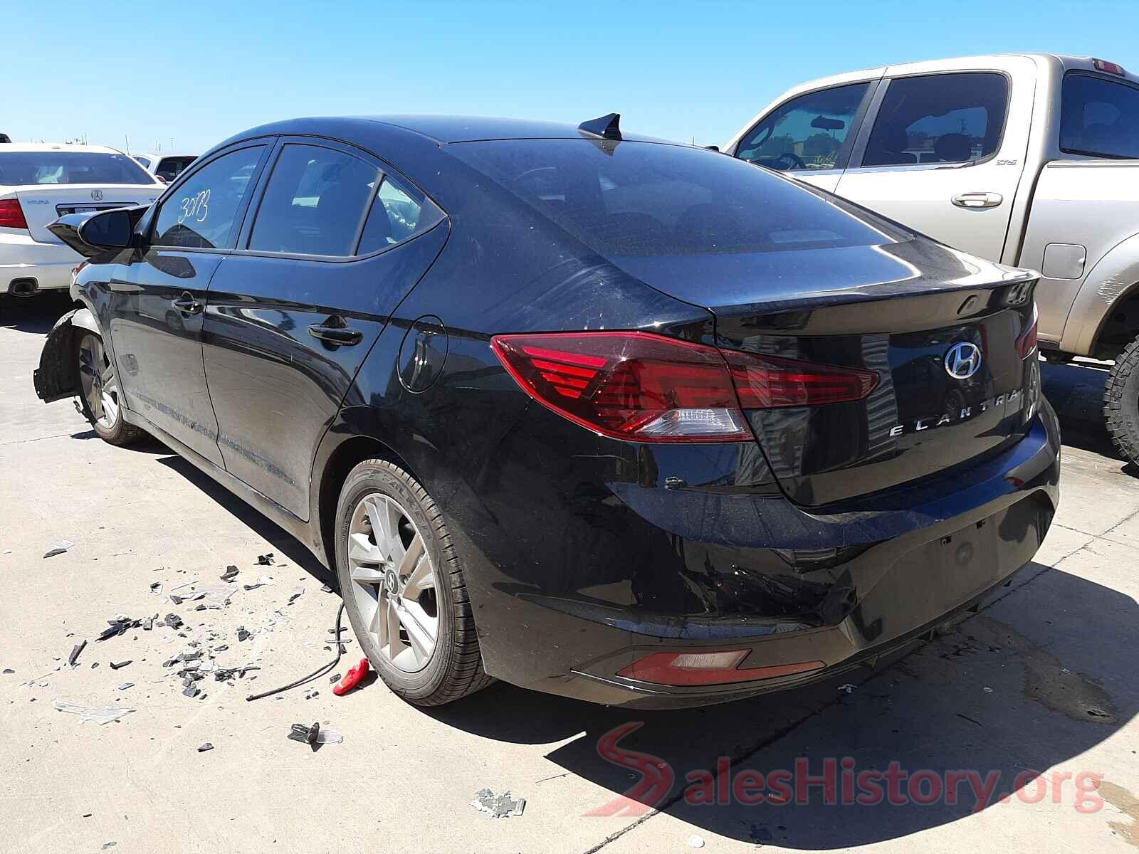 KMHD84LF8KU787773 2019 HYUNDAI ELANTRA