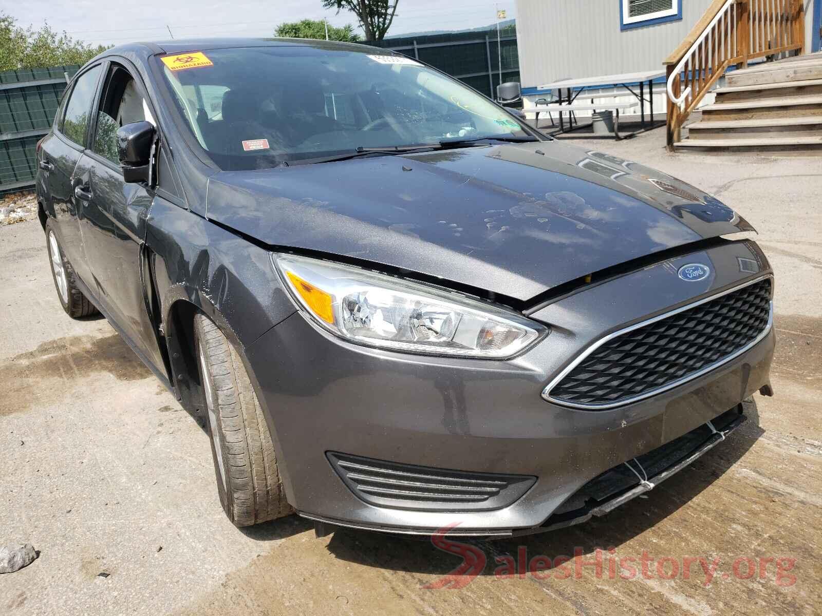 1FADP3K28HL246999 2017 FORD FOCUS