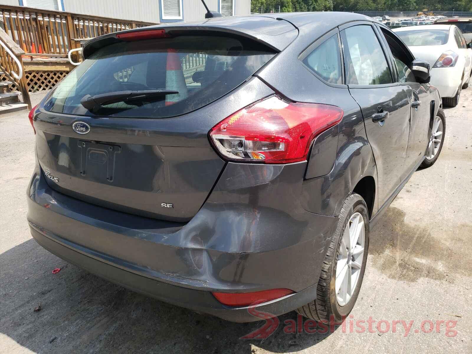 1FADP3K28HL246999 2017 FORD FOCUS