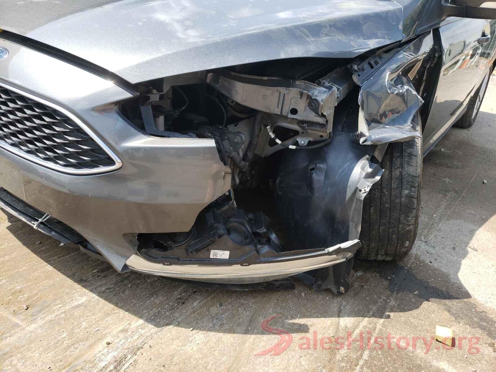 1FADP3K28HL246999 2017 FORD FOCUS