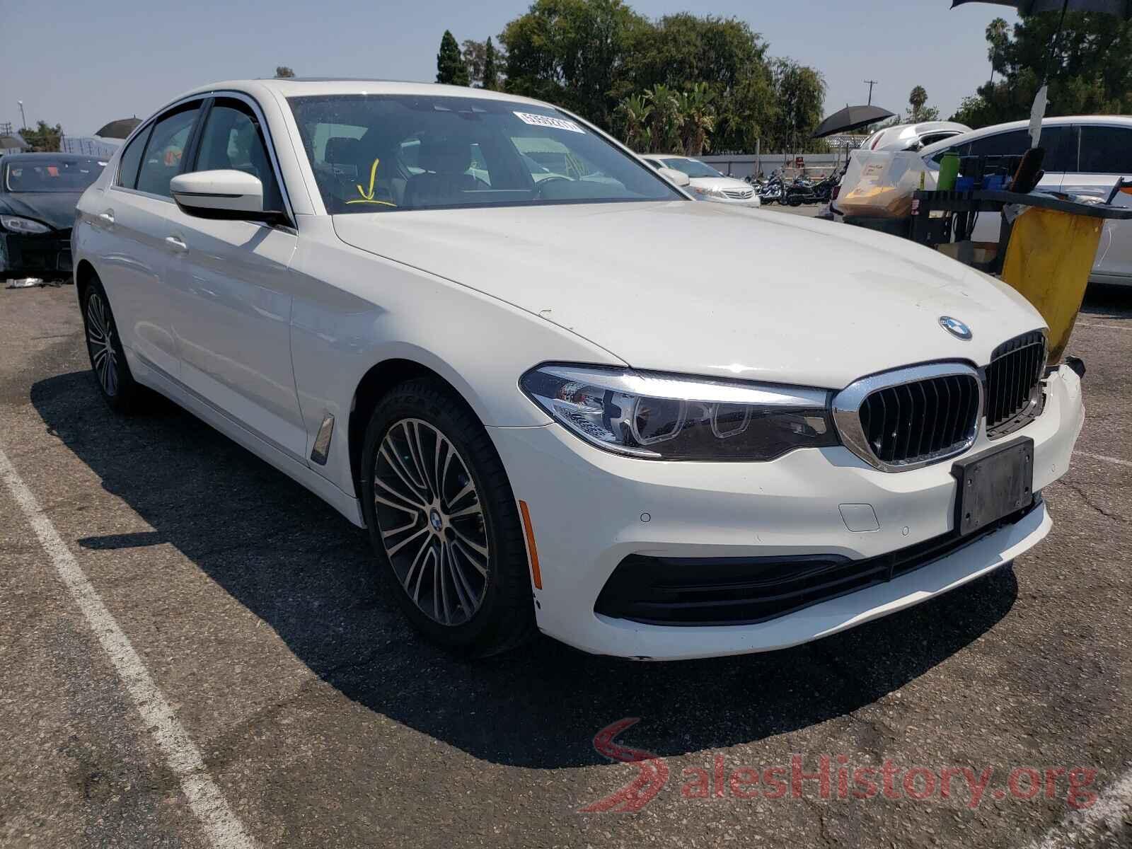 WBAJE5C5XKG919893 2019 BMW 5 SERIES