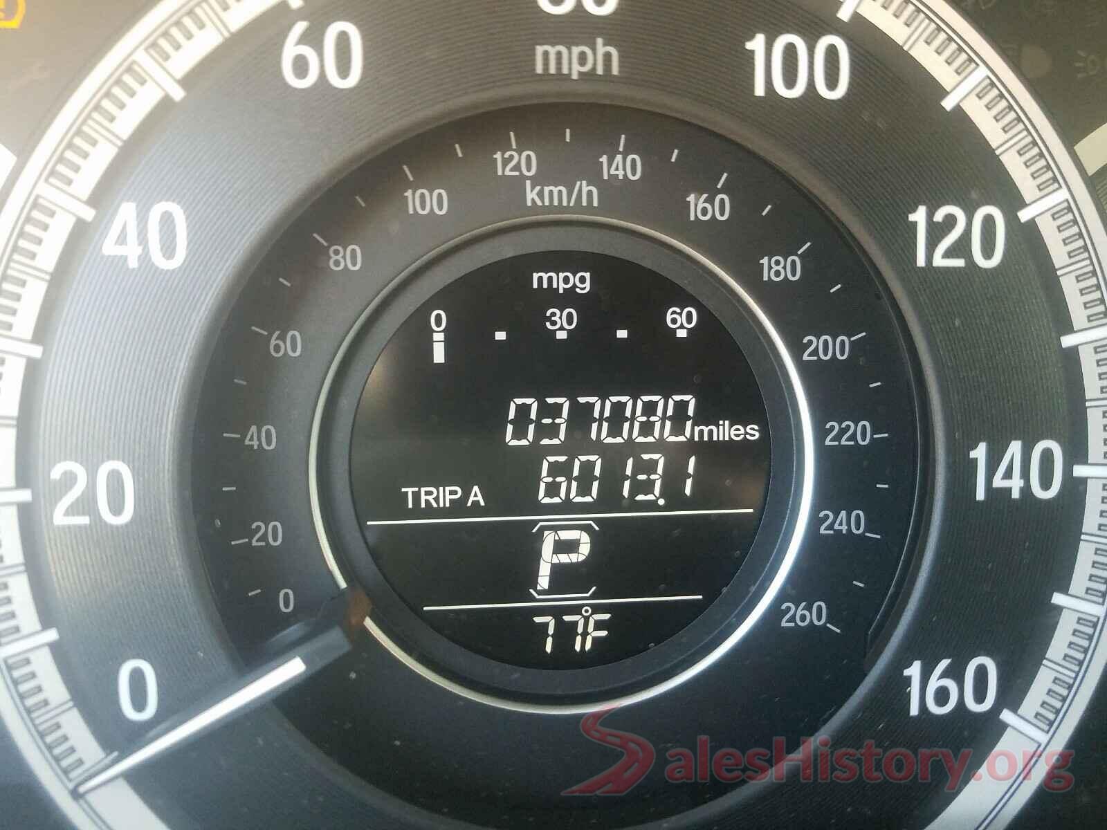 1HGCR2F70HA160325 2017 HONDA ACCORD