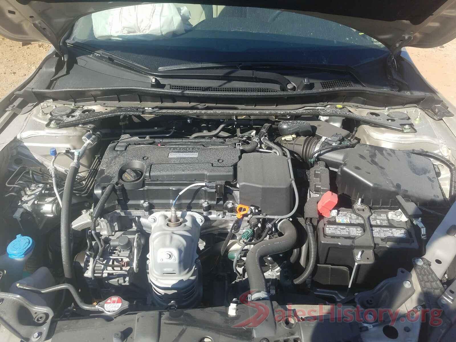 1HGCR2F70HA160325 2017 HONDA ACCORD