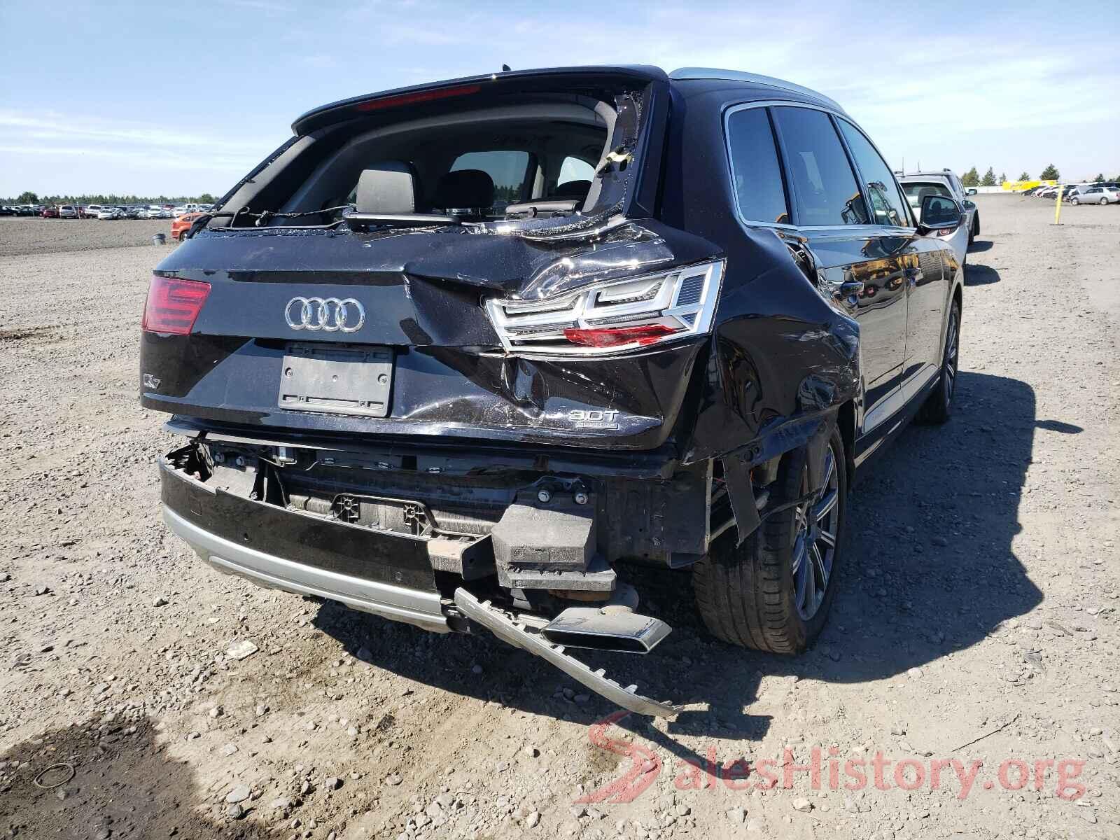 WA1VAAF76JD002451 2018 AUDI Q7