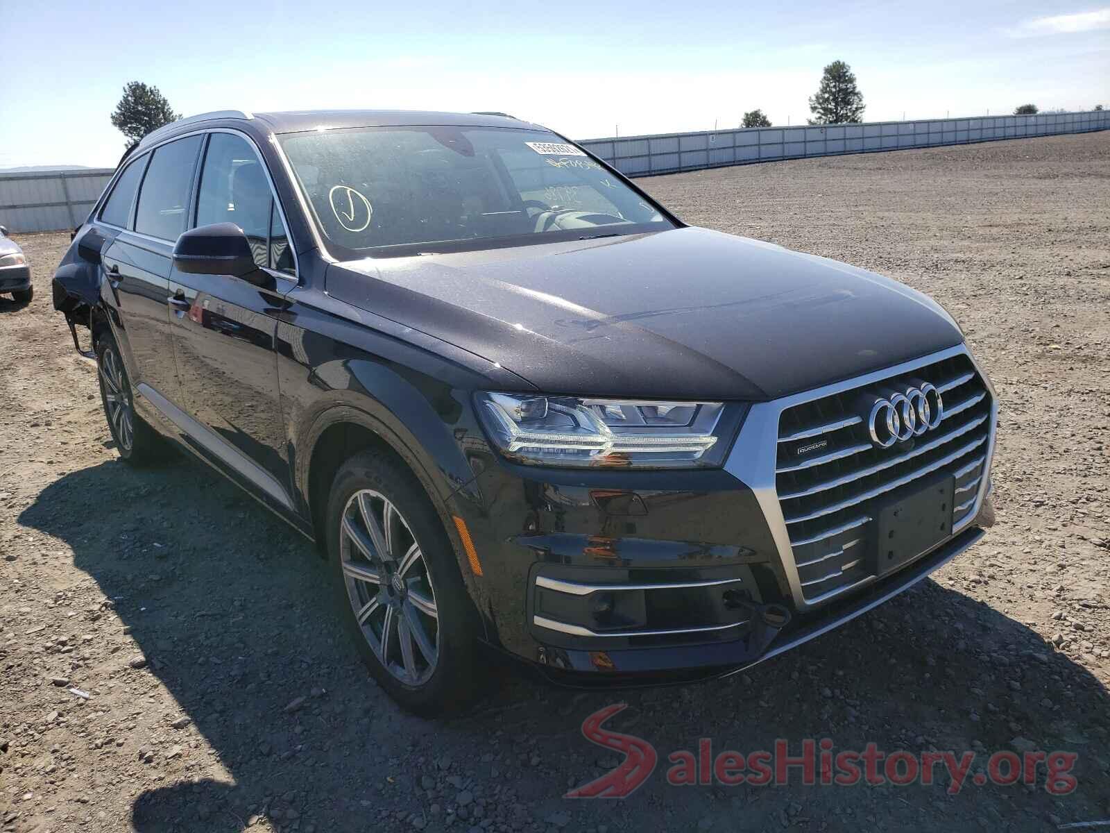 WA1VAAF76JD002451 2018 AUDI Q7