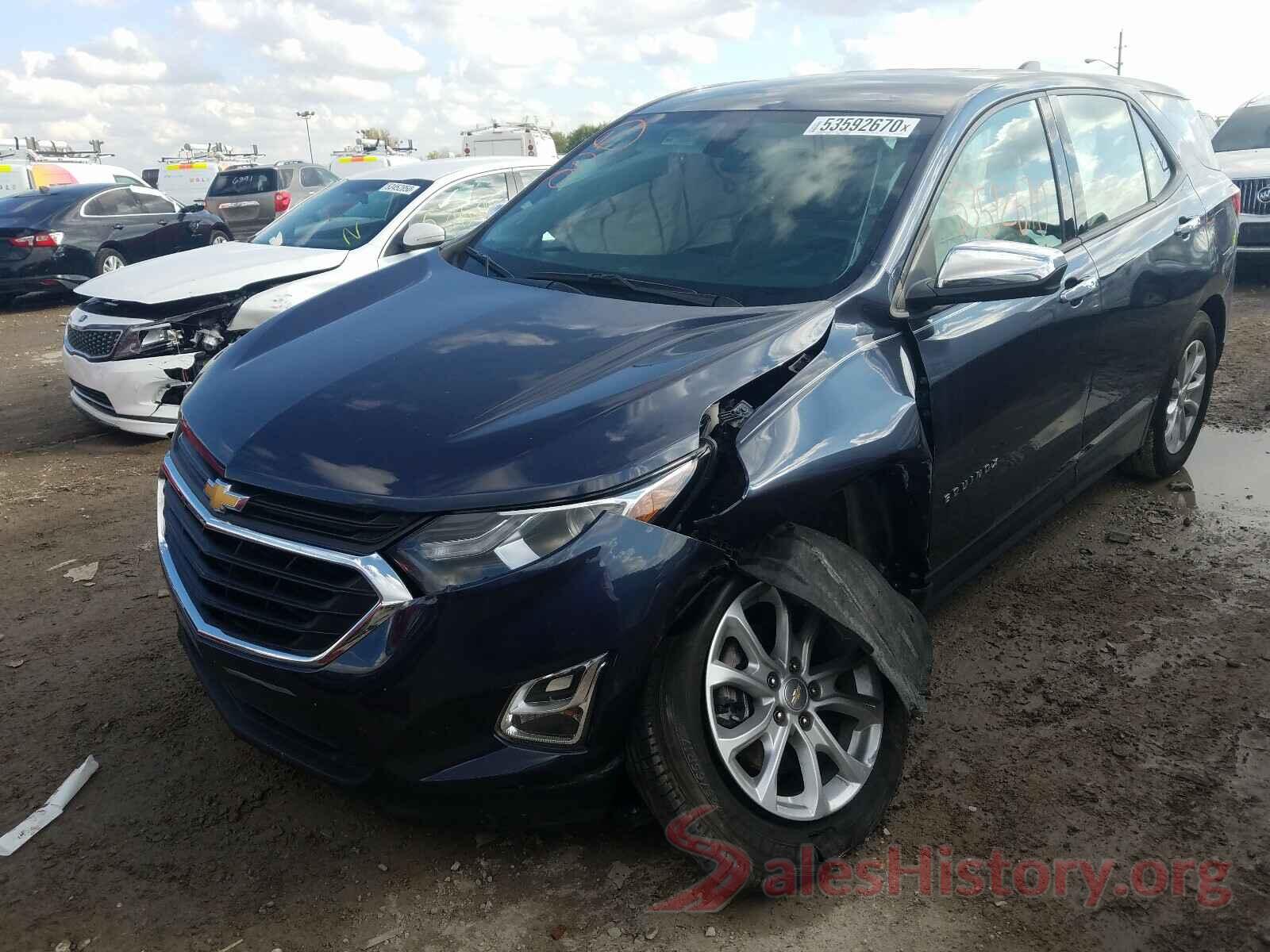 3GNAXHEV5JS563873 2018 CHEVROLET EQUINOX