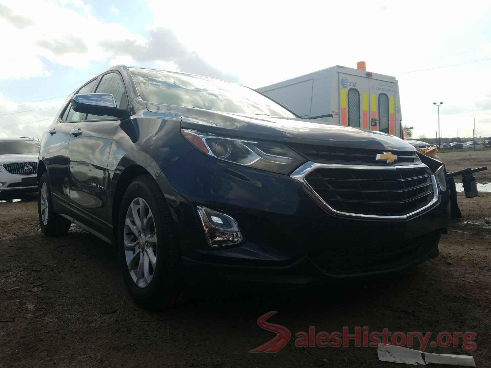 3GNAXHEV5JS563873 2018 CHEVROLET EQUINOX