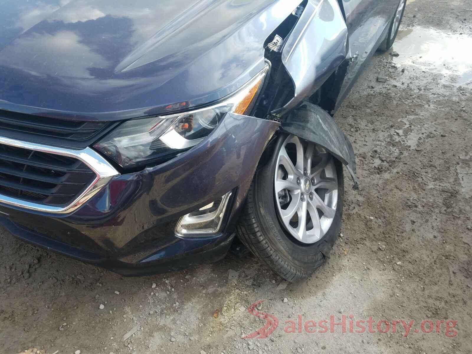 3GNAXHEV5JS563873 2018 CHEVROLET EQUINOX