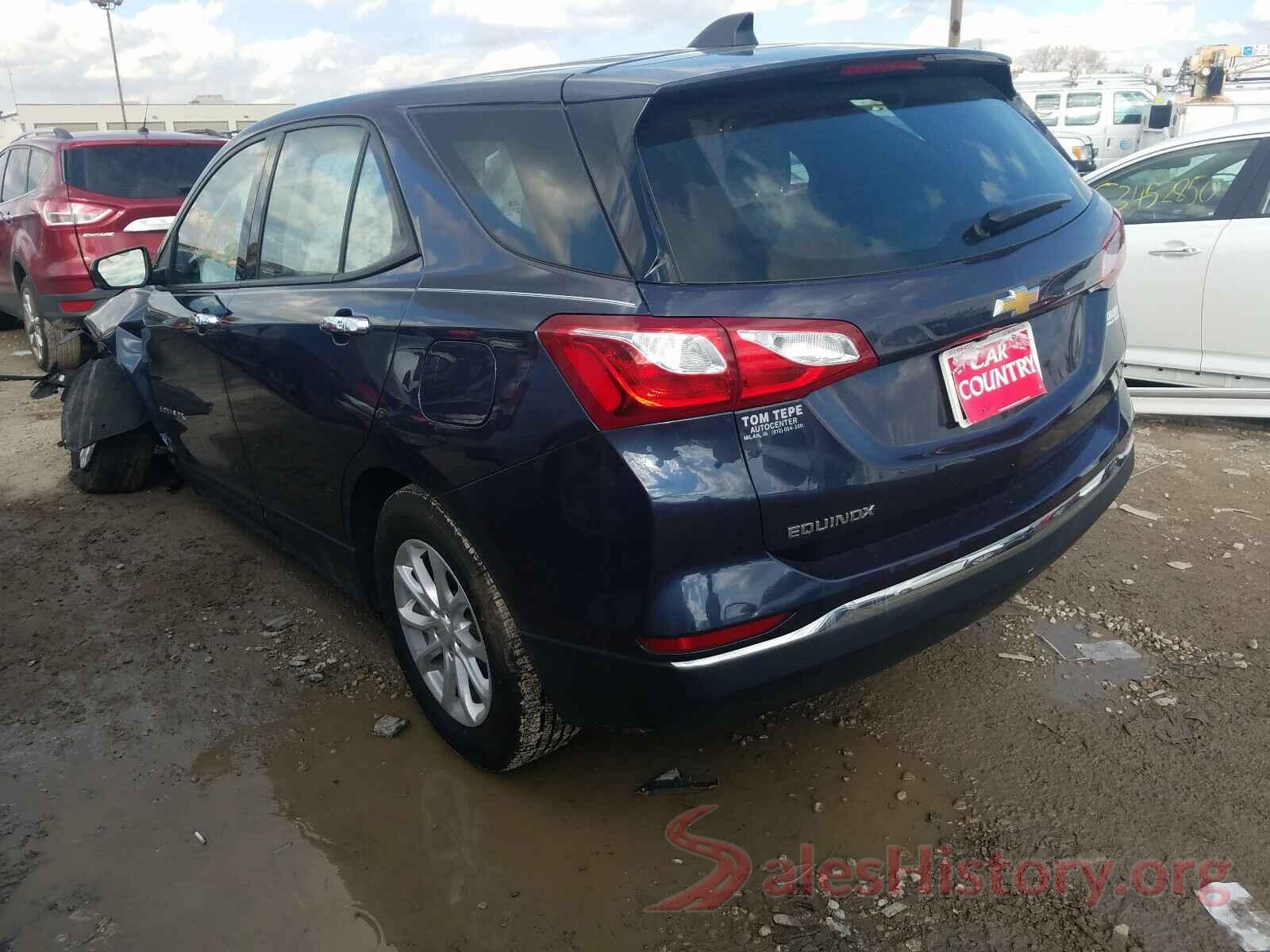 3GNAXHEV5JS563873 2018 CHEVROLET EQUINOX