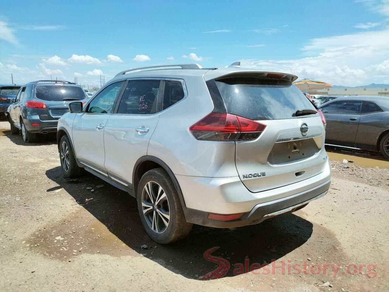 5N1AT2MV9JC732085 2018 NISSAN ROGUE