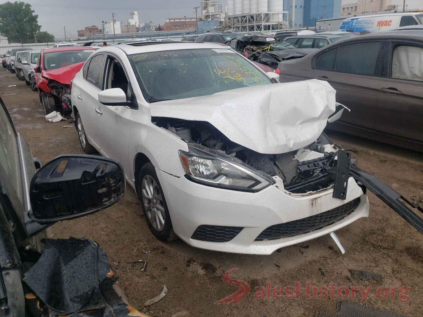 3N1AB7AP2HY224460 2017 NISSAN SENTRA