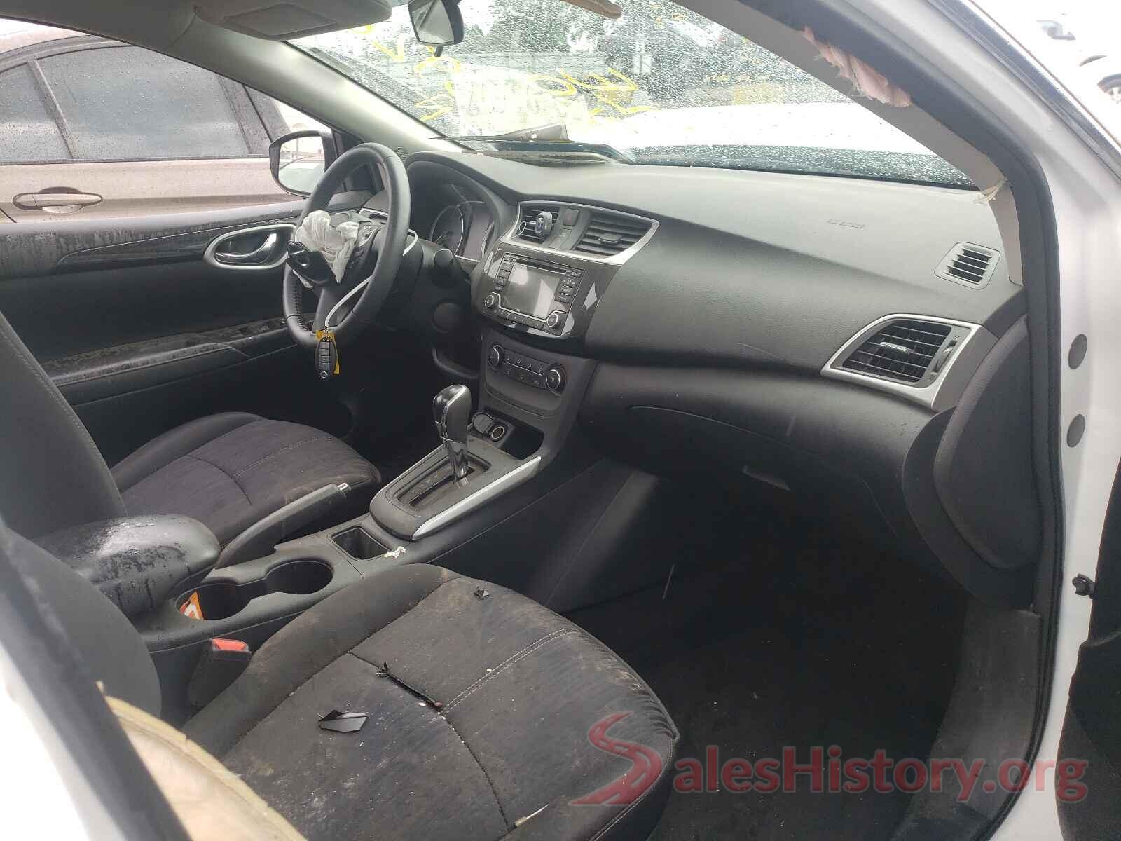 3N1AB7AP2HY224460 2017 NISSAN SENTRA