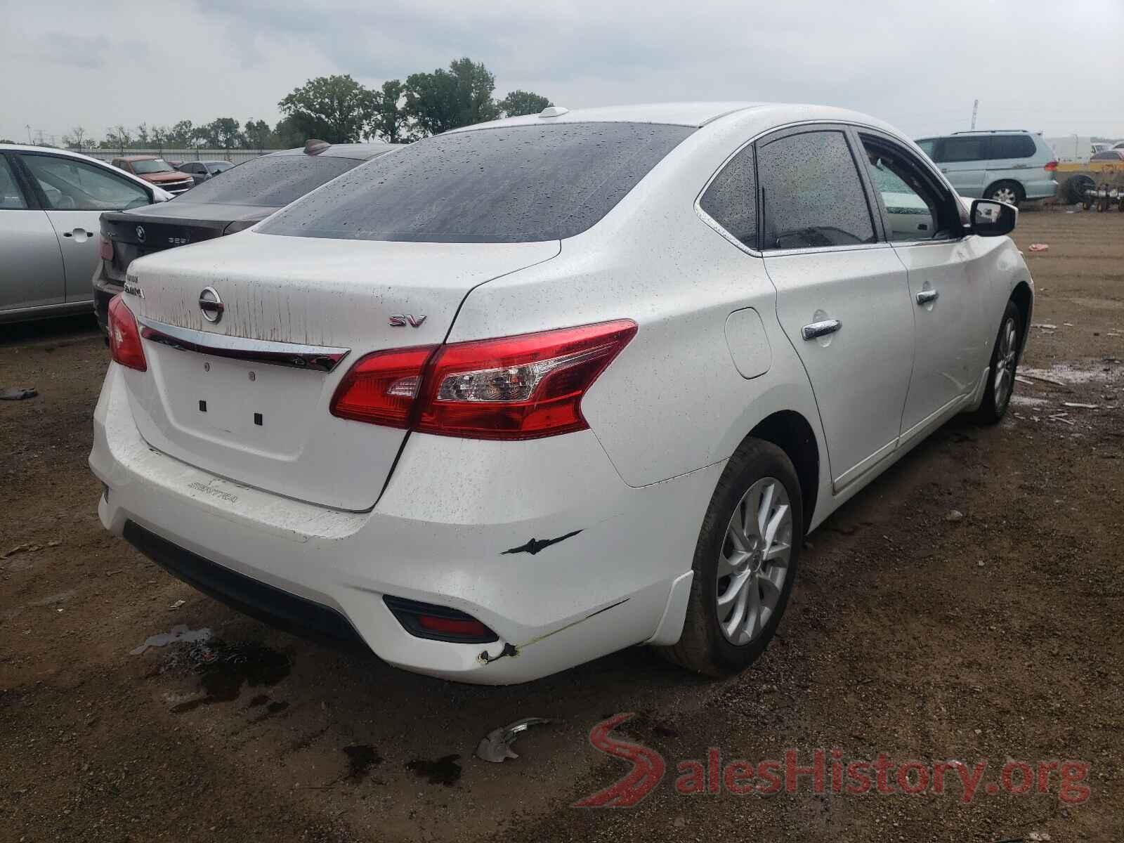 3N1AB7AP2HY224460 2017 NISSAN SENTRA