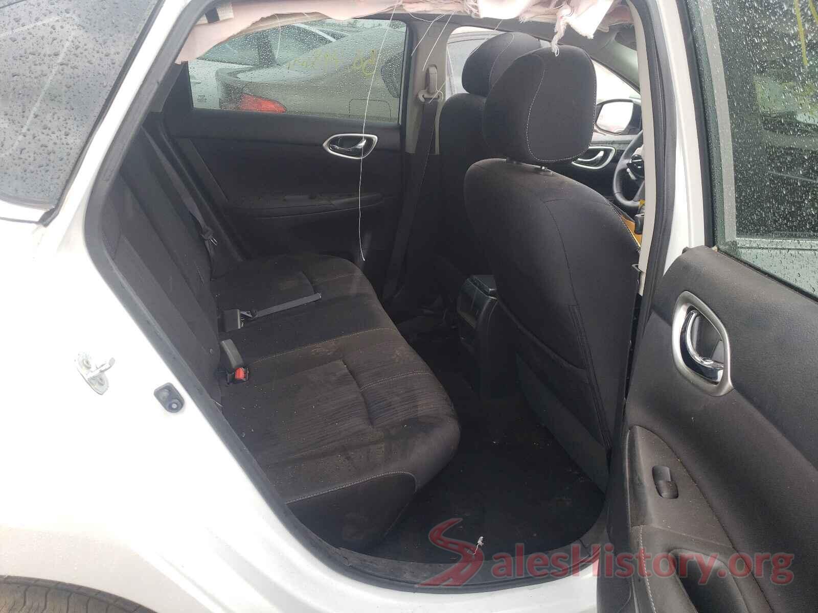 3N1AB7AP2HY224460 2017 NISSAN SENTRA