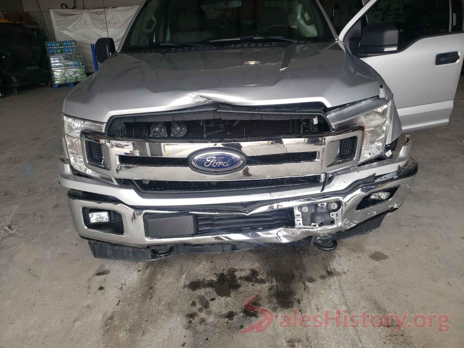 1FTEW1E52KFB83478 2019 FORD F-150