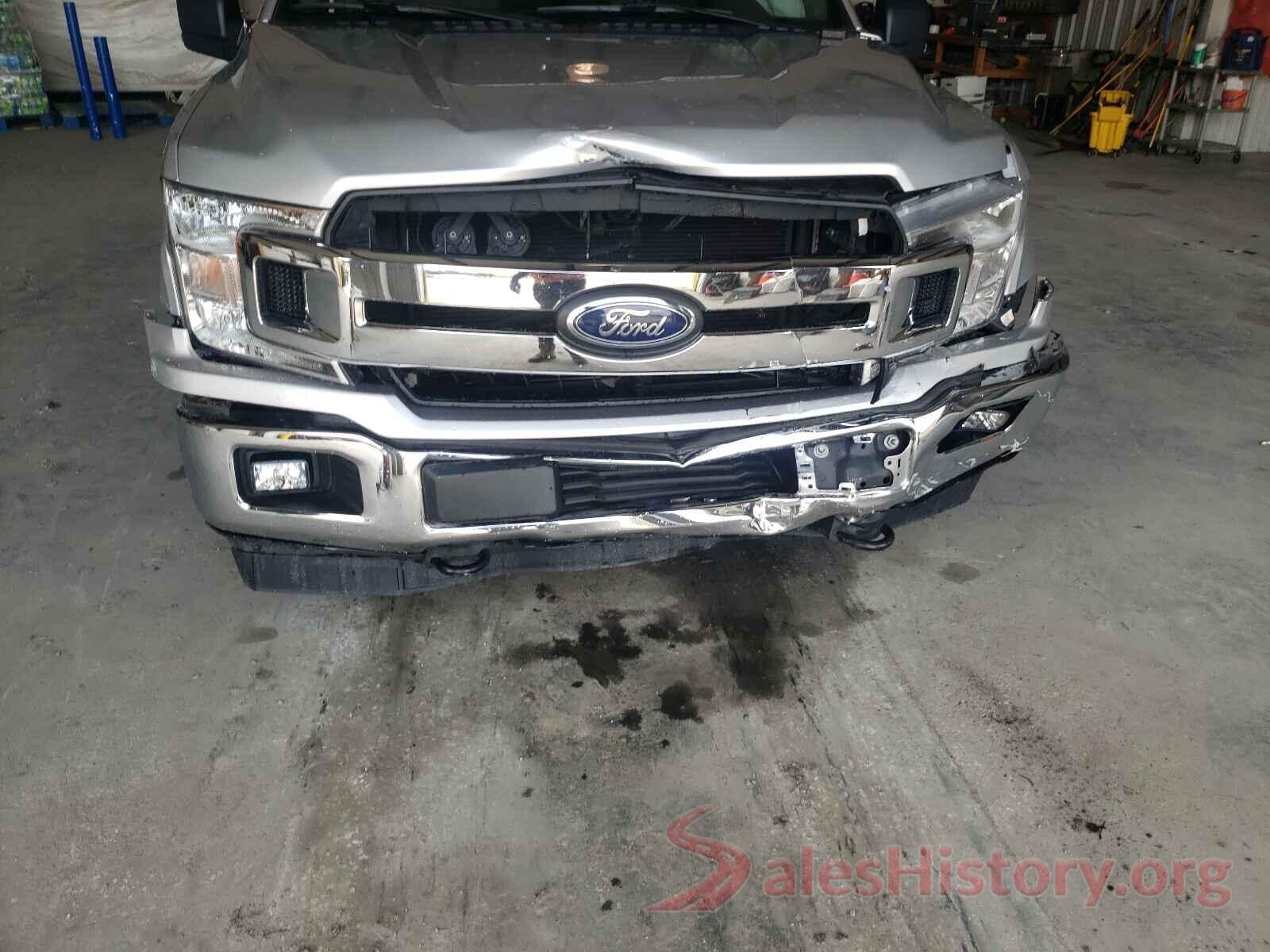 1FTEW1E52KFB83478 2019 FORD F-150