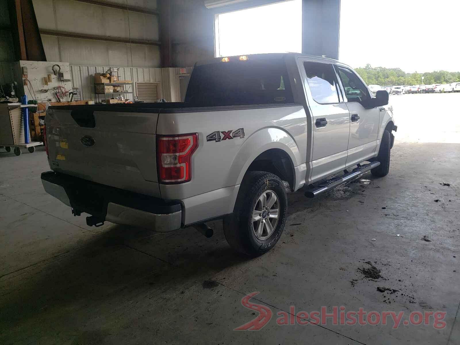 1FTEW1E52KFB83478 2019 FORD F-150