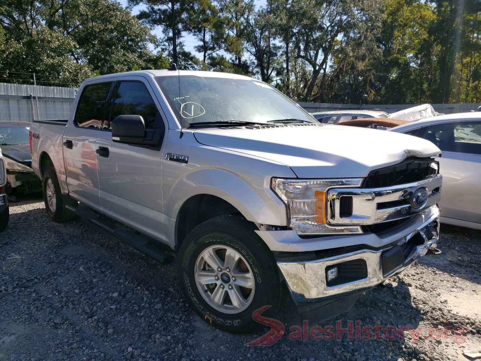 1FTEW1E52KFB83478 2019 FORD F-150