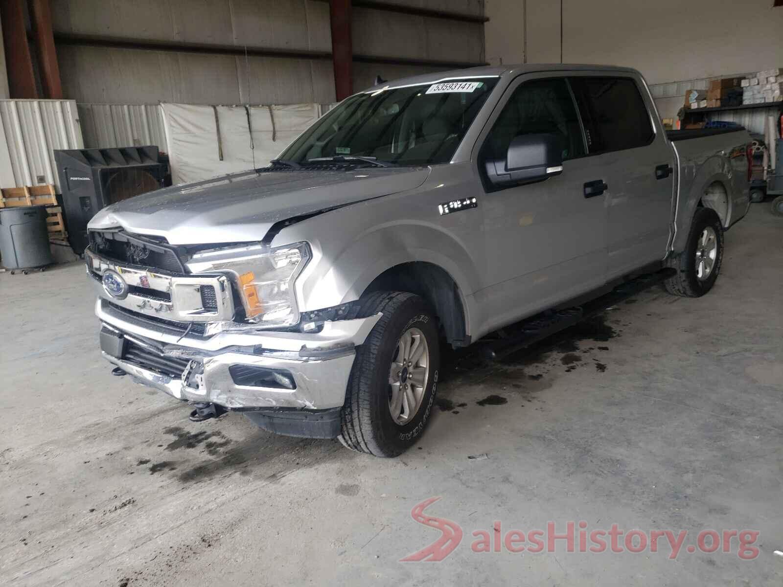 1FTEW1E52KFB83478 2019 FORD F-150