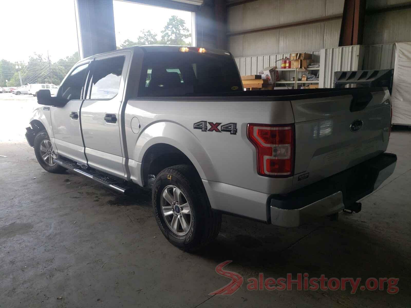 1FTEW1E52KFB83478 2019 FORD F-150