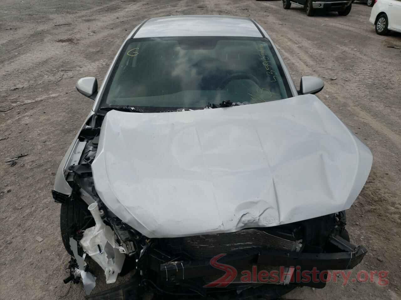 KMHD74LF3KU777705 2019 HYUNDAI ELANTRA