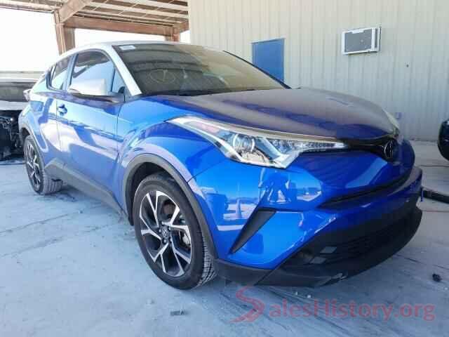 NMTKHMBX1KR086937 2019 TOYOTA C-HR