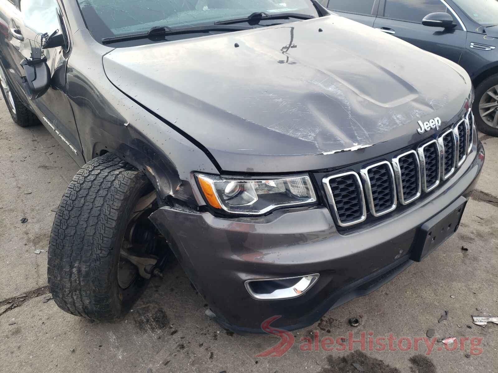 1C4RJFAG5HC941893 2017 JEEP CHEROKEE