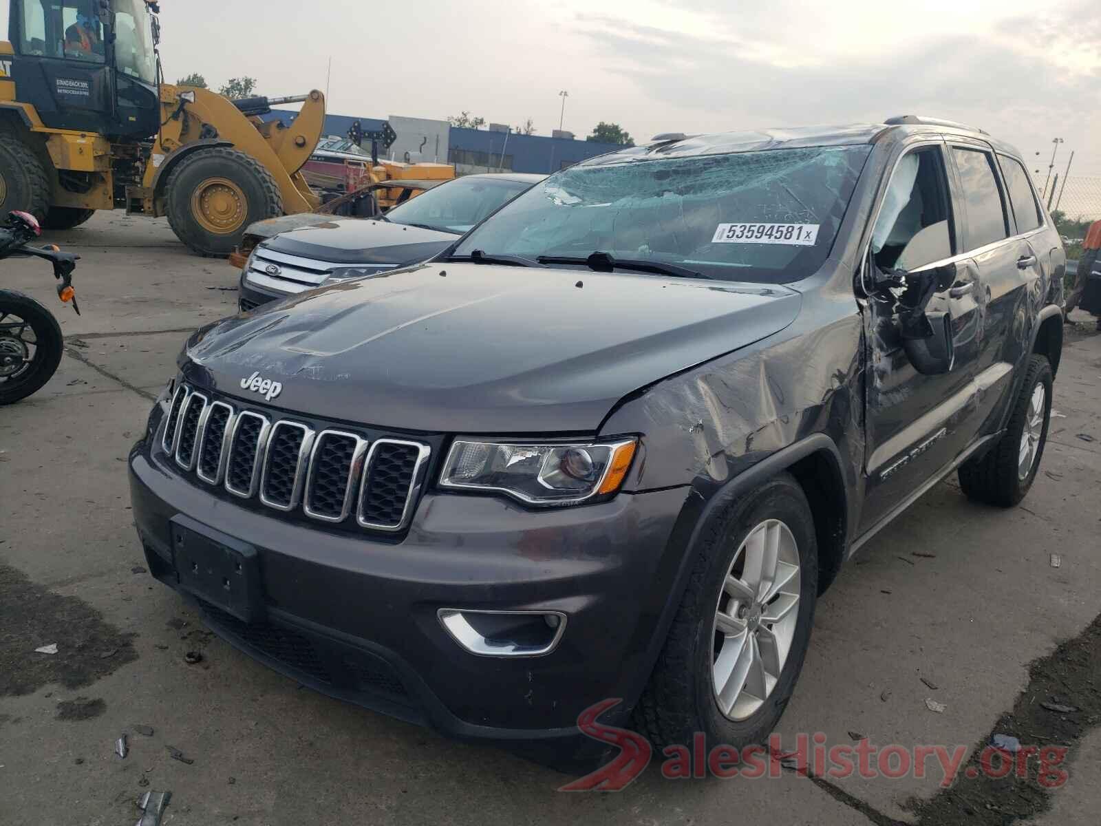 1C4RJFAG5HC941893 2017 JEEP CHEROKEE