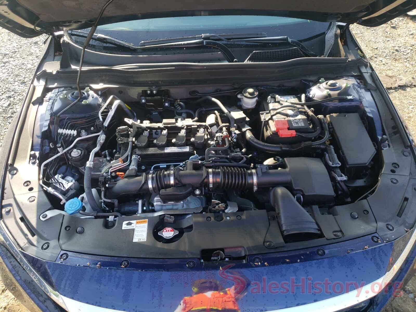 1HGCV1F53KA122535 2019 HONDA ACCORD