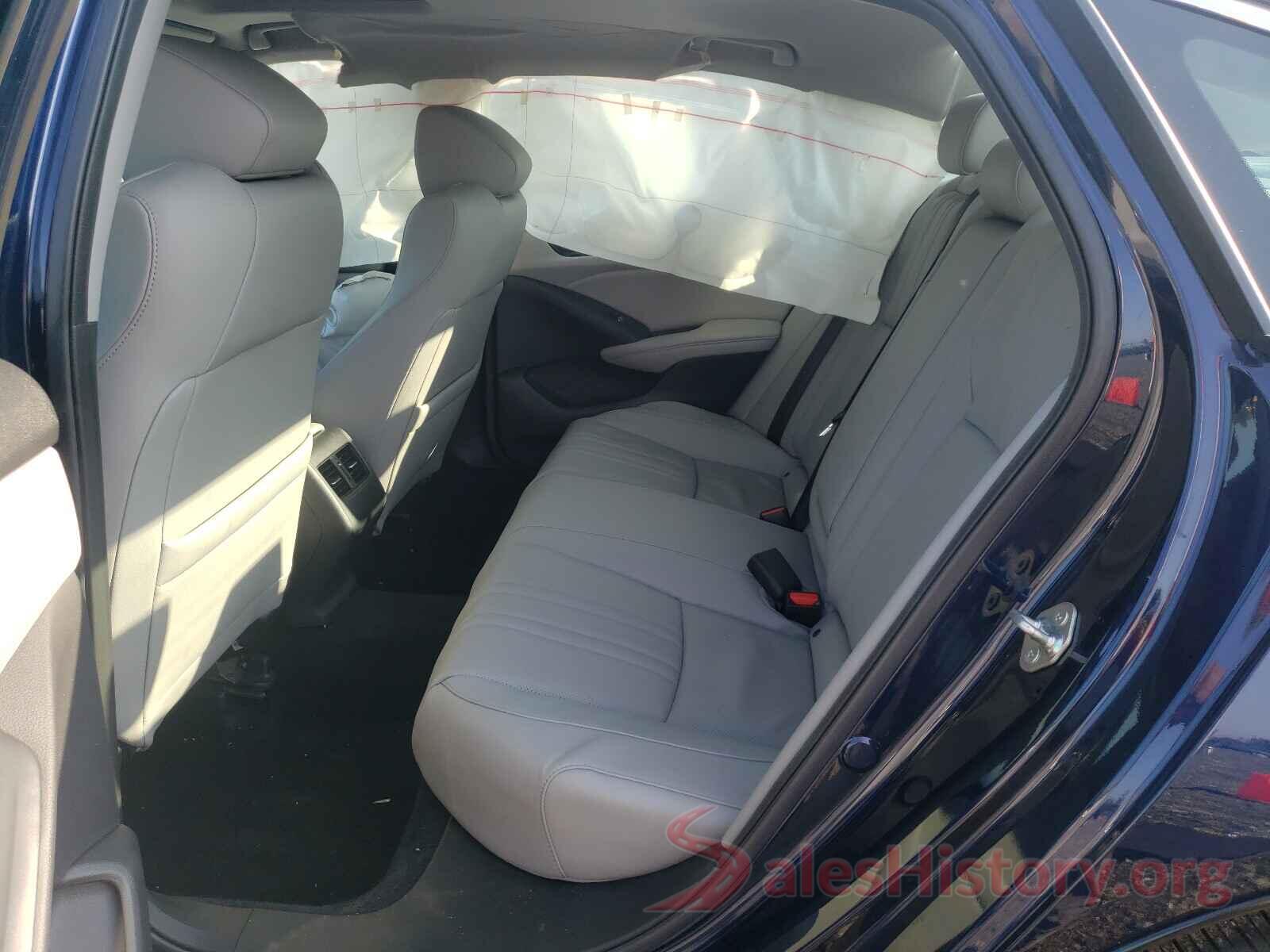 1HGCV1F53KA122535 2019 HONDA ACCORD