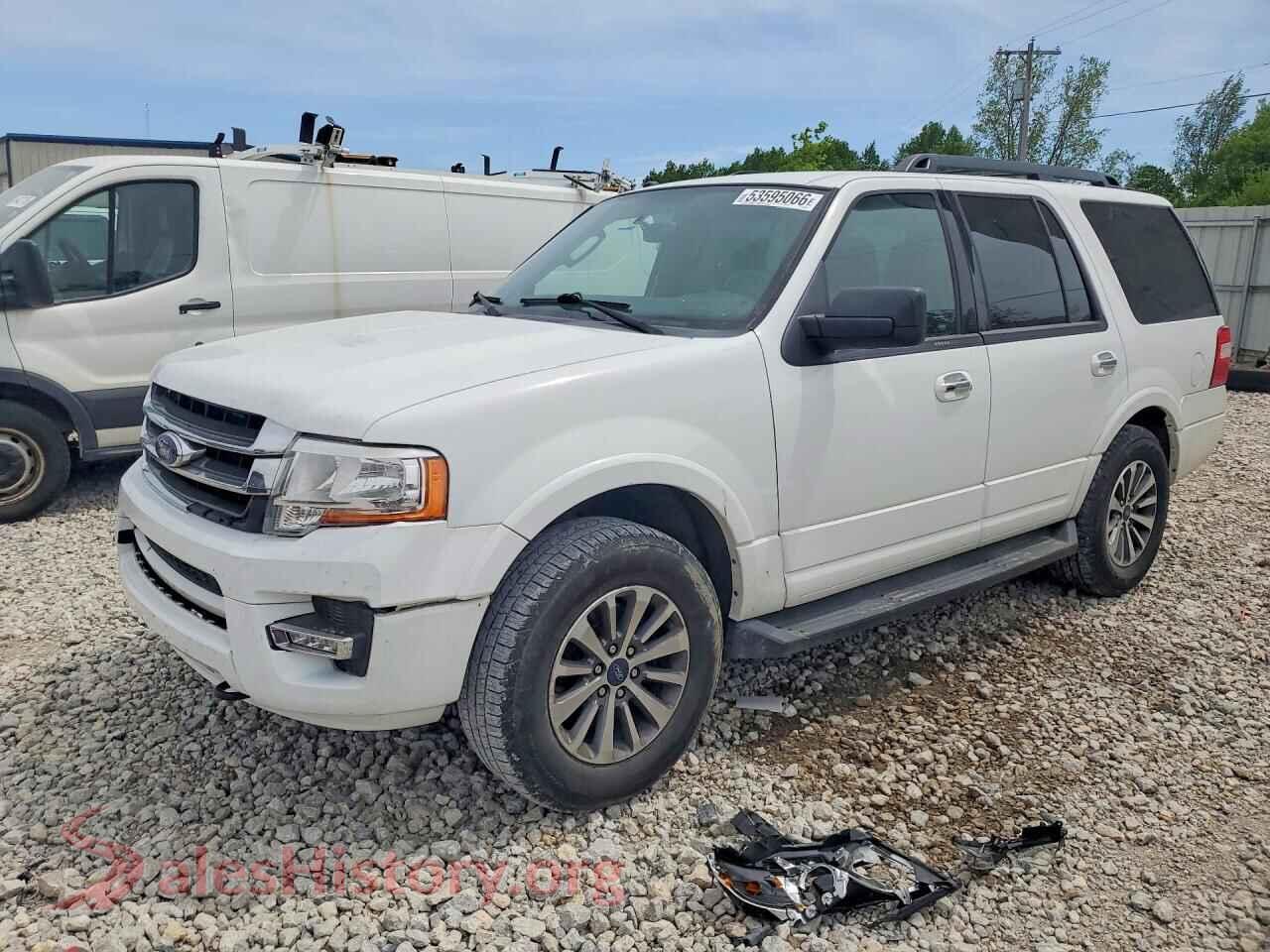 1FMJU1JT6HEA59622 2017 FORD EXPEDITION