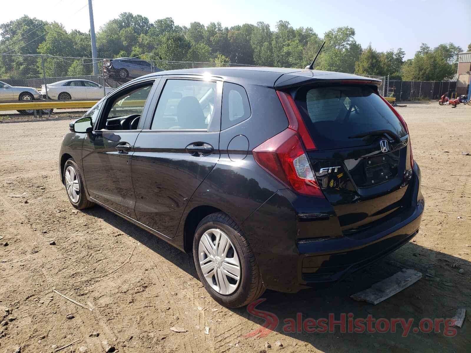 3HGGK5H40KM728125 2019 HONDA FIT