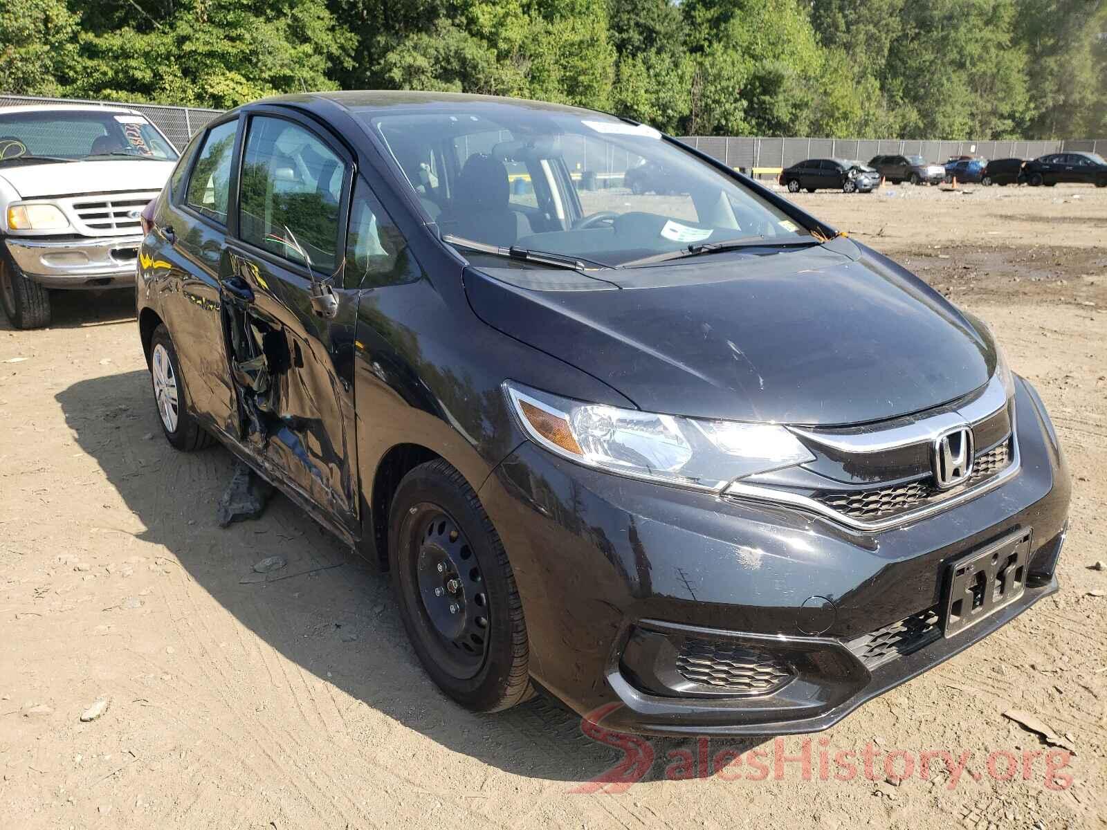 3HGGK5H40KM728125 2019 HONDA FIT